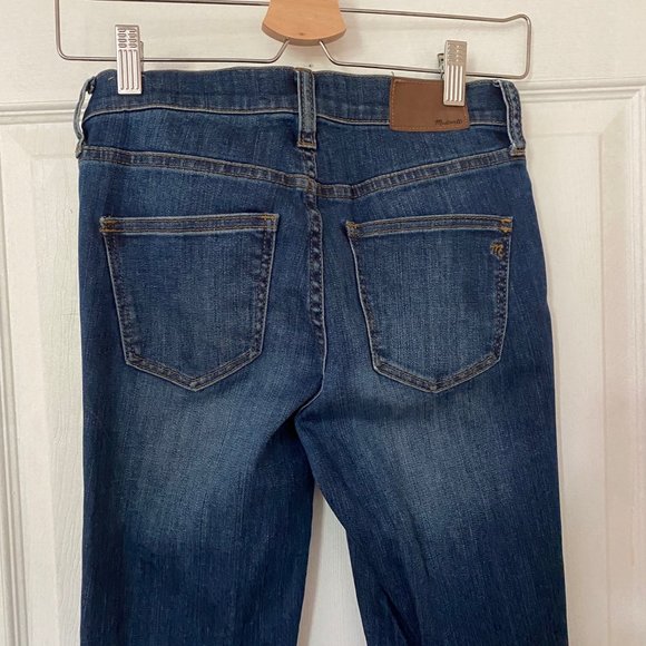 Madewell High Riser skinny jeans - Picture 5 of 6